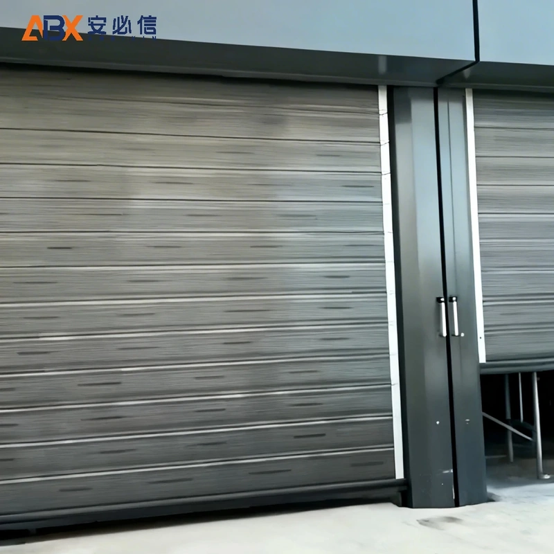 绍兴金属快速门